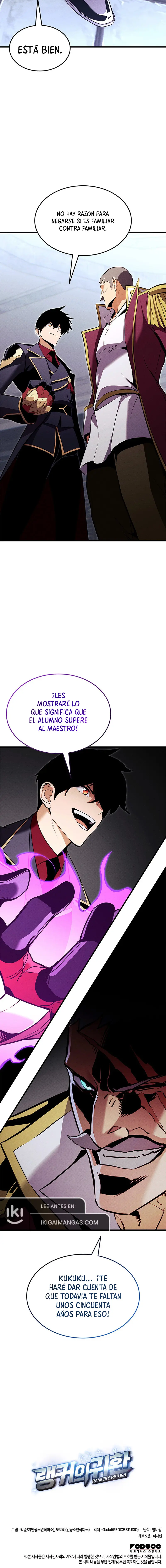 El Retorno Del Ranker (Remake) capítulo 216, página 14