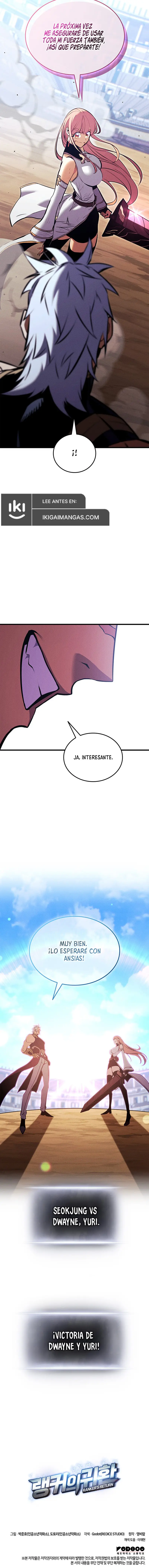 El Retorno Del Ranker (Remake) capítulo 221, página 16