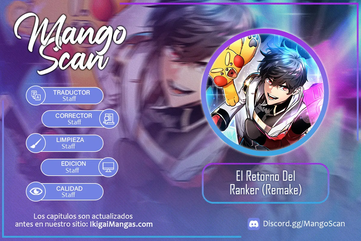 El Retorno Del Ranker (Remake) capítulo 224, página 1