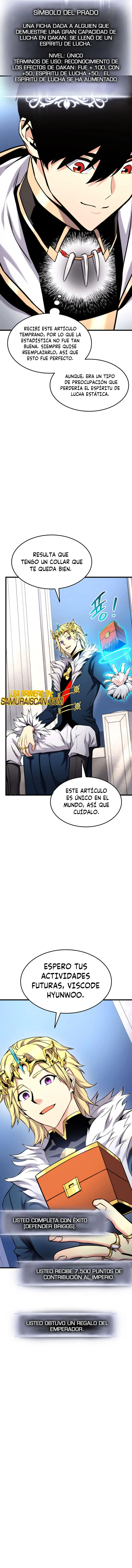 El Retorno Del Ranker (Remake) capítulo 96, página 5