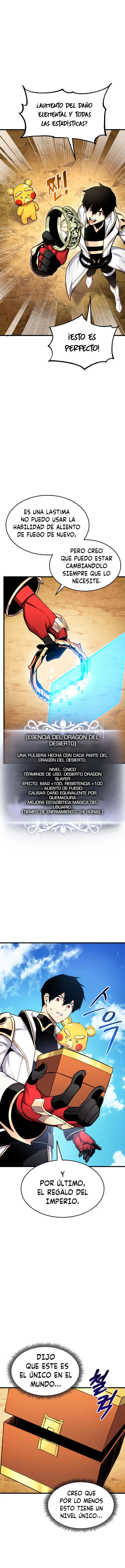 El Retorno Del Ranker (Remake) capítulo 96, página 8