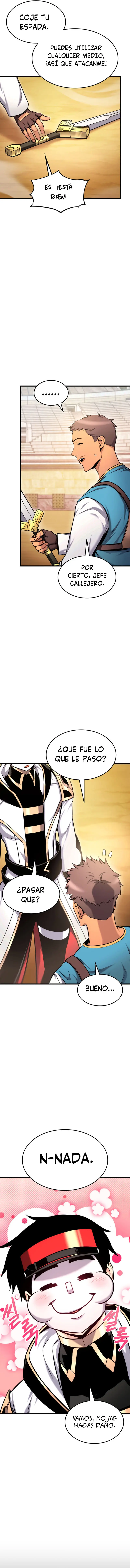 El Retorno Del Ranker (Remake) capítulo 96, página 11