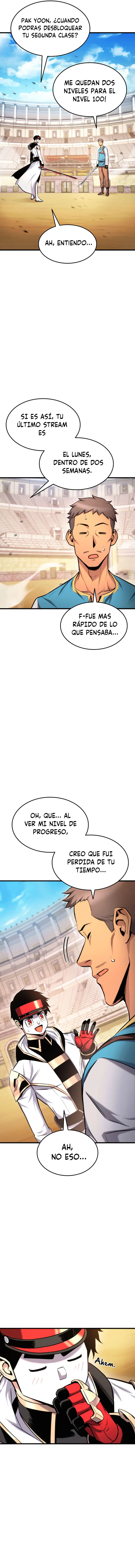 El Retorno Del Ranker (Remake) capítulo 96, página 13