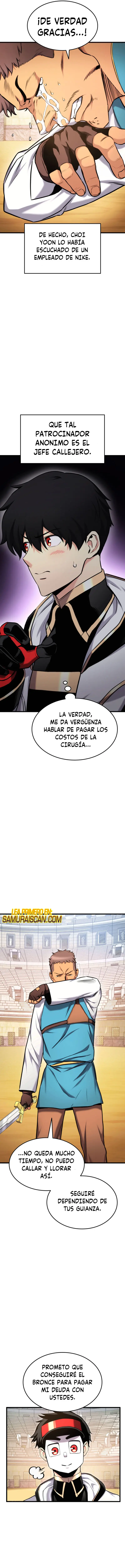 El Retorno Del Ranker (Remake) capítulo 96, página 15