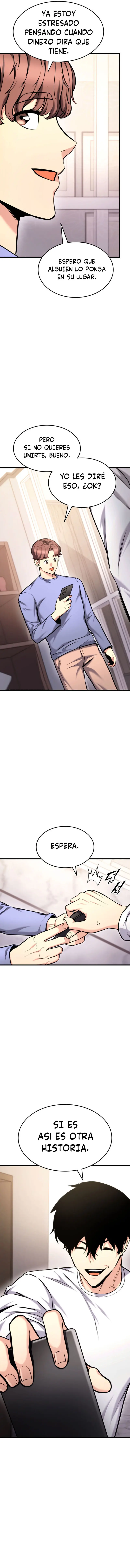 El Retorno Del Ranker (Remake) capítulo 96, página 18