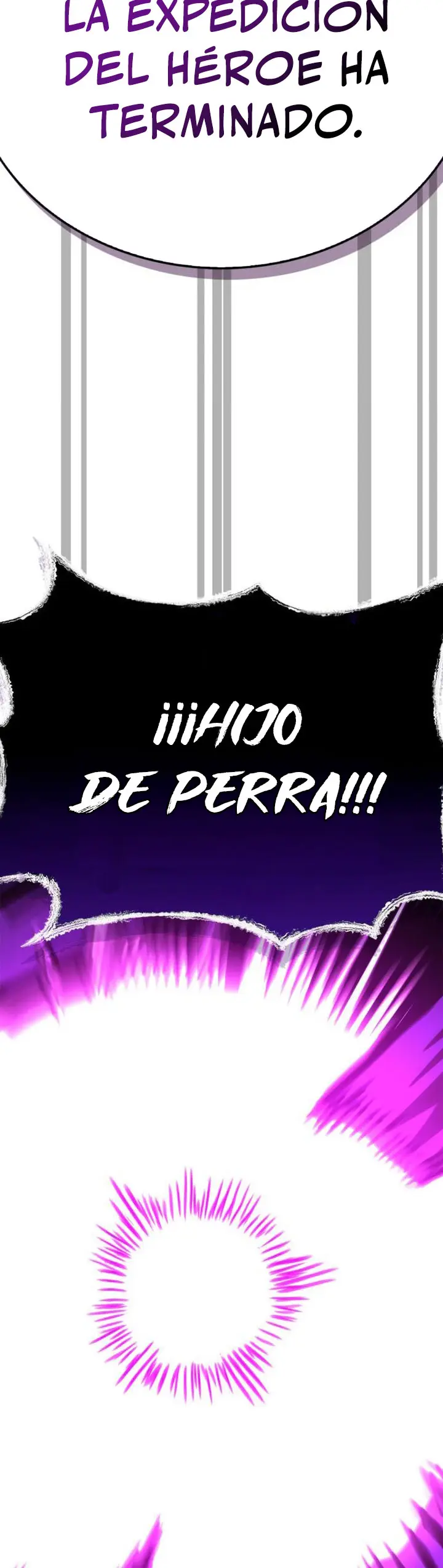 El Rey Demonio Abrumado por Héroes capítulo 40, página 44