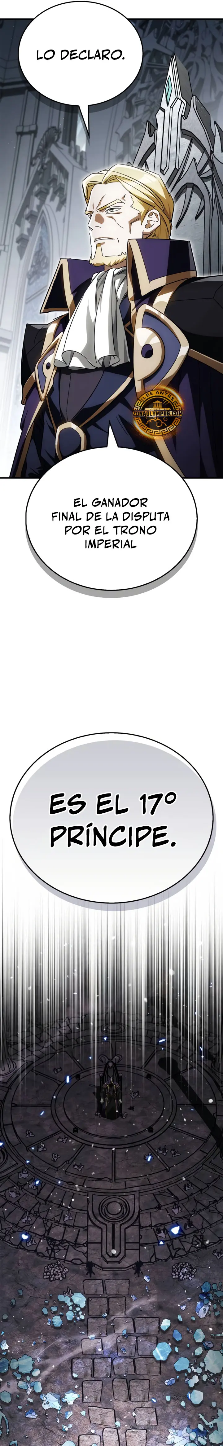 El Rey Demonio Abrumado por Héroes capítulo 41, página 26
