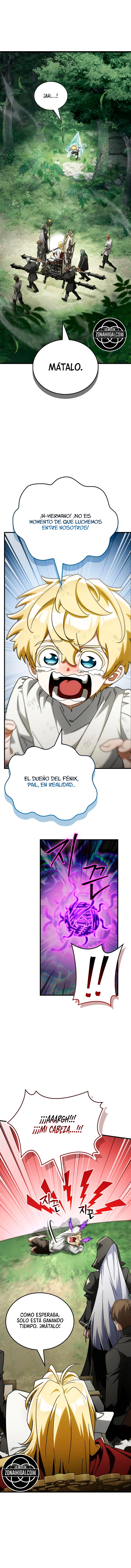 El Rey Demonio Invadido por Héroes capítulo 38, página 3