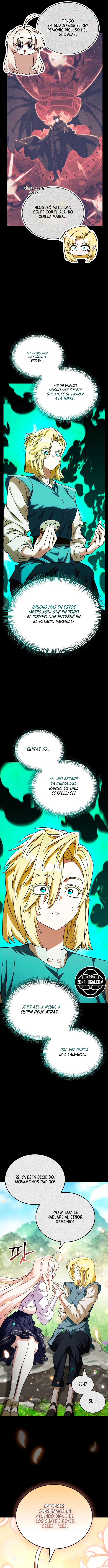 El Rey Demonio Invadido por Héroes capítulo 38, página 17