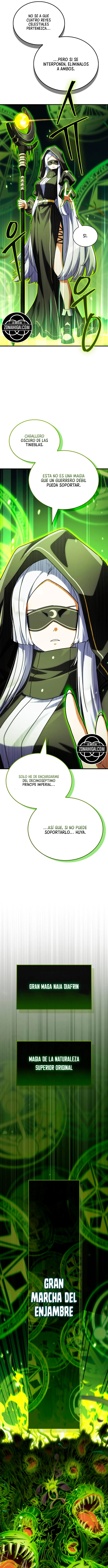 El Rey Demonio Invadido por Héroes capítulo 38, página 24