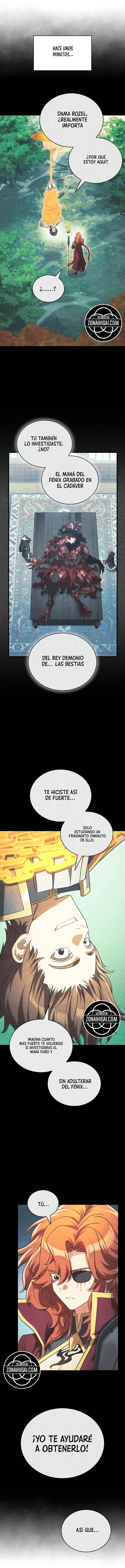 El Rey Demonio Invadido por Héroes capítulo 39, página 19