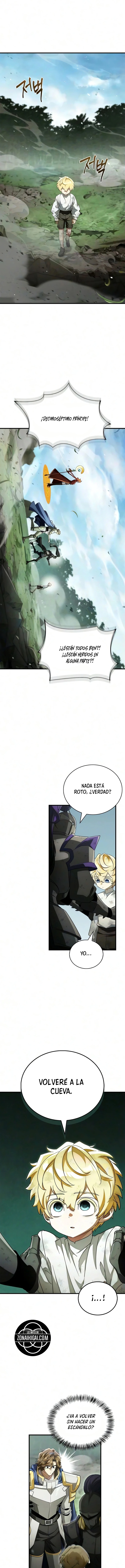 El Rey Demonio Invadido por Héroes capítulo 40, página 2