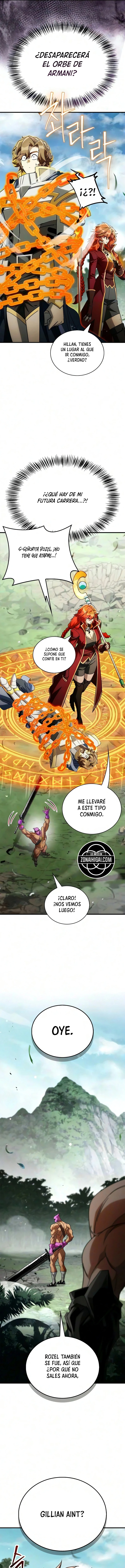 El Rey Demonio Invadido por Héroes capítulo 40, página 8