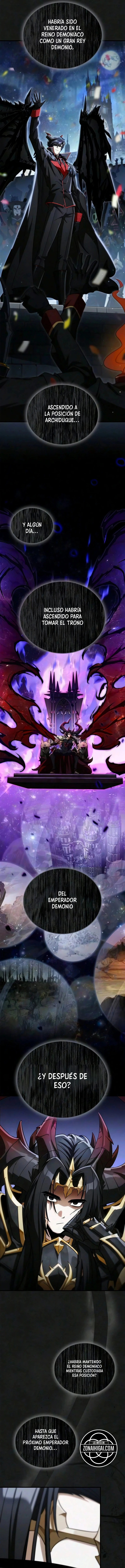 El Rey Demonio Invadido por Héroes capítulo 40, página 16
