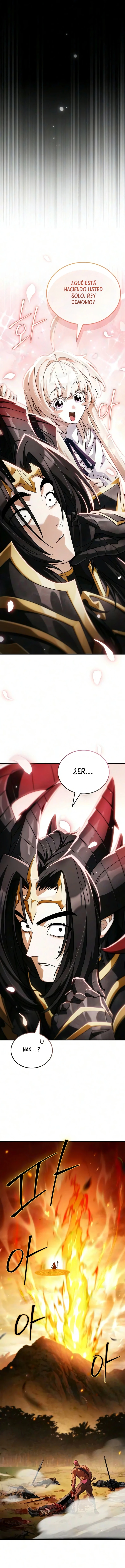 El Rey Demonio Invadido por Héroes capítulo 40, página 18