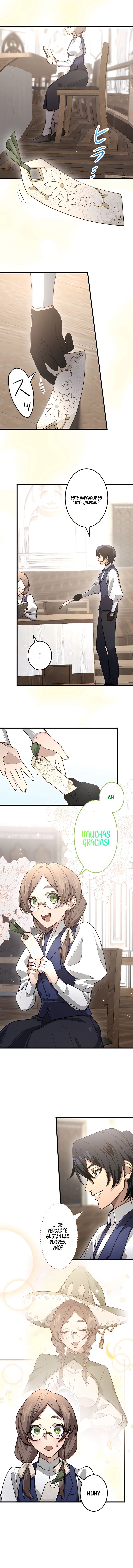 El Santo que sube de nivel como Nigromante capítulo 11, página 7