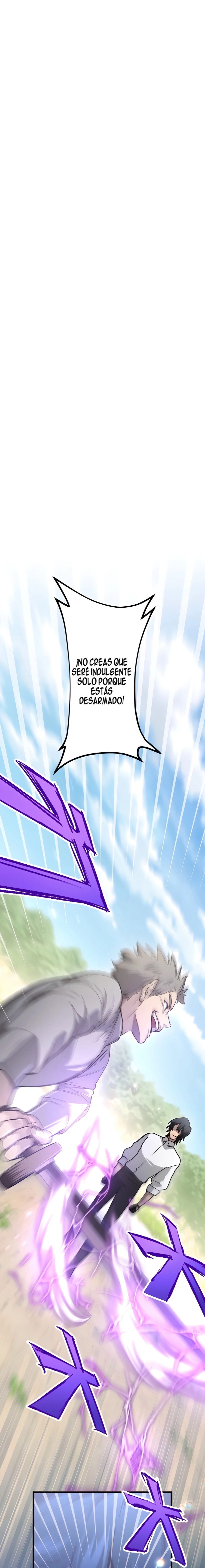 El Santo que sube de nivel como Nigromante capítulo 3, página 1