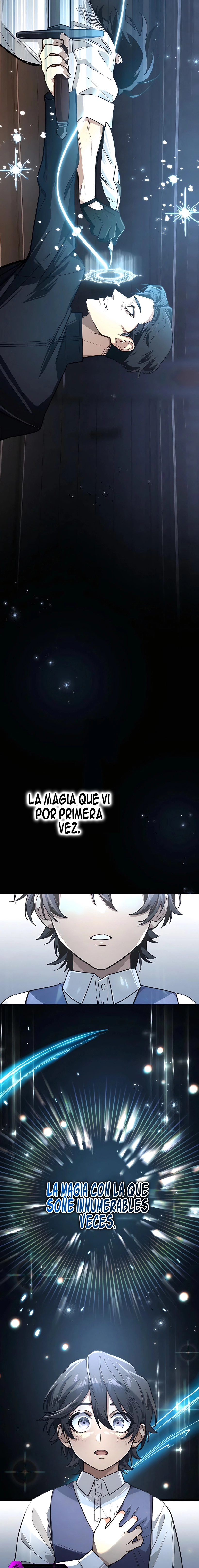 El Santo que sube de nivel como Nigromante capítulo 7, página 13