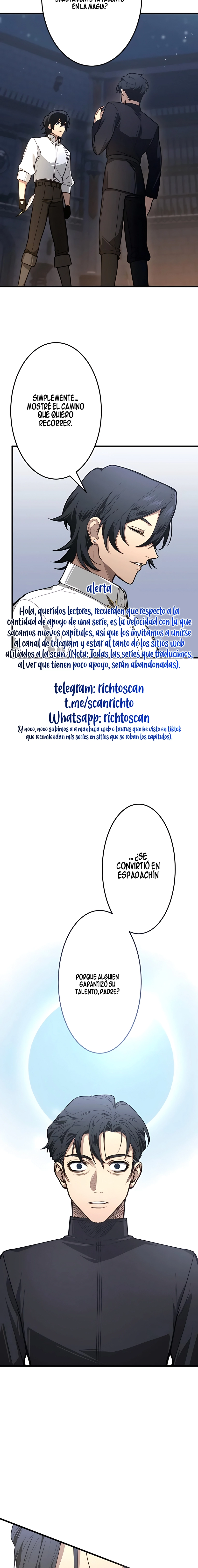 El Santo que sube de nivel como Nigromante capítulo 7, página 19