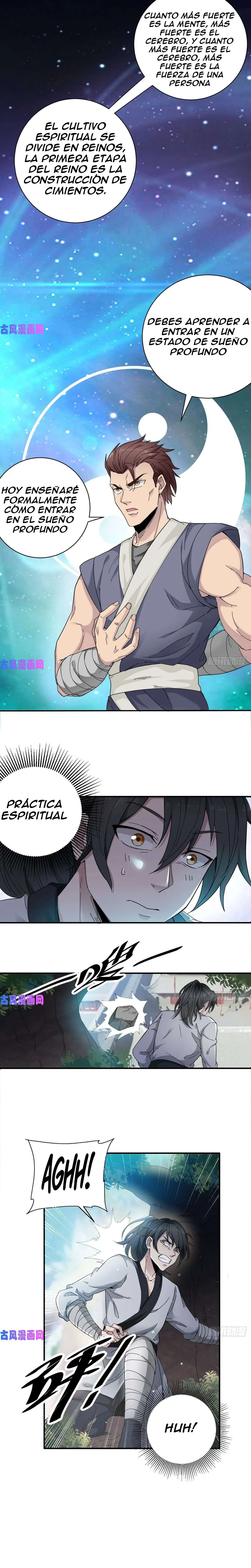 El enamoramiento secreto. capítulo 1, página 4