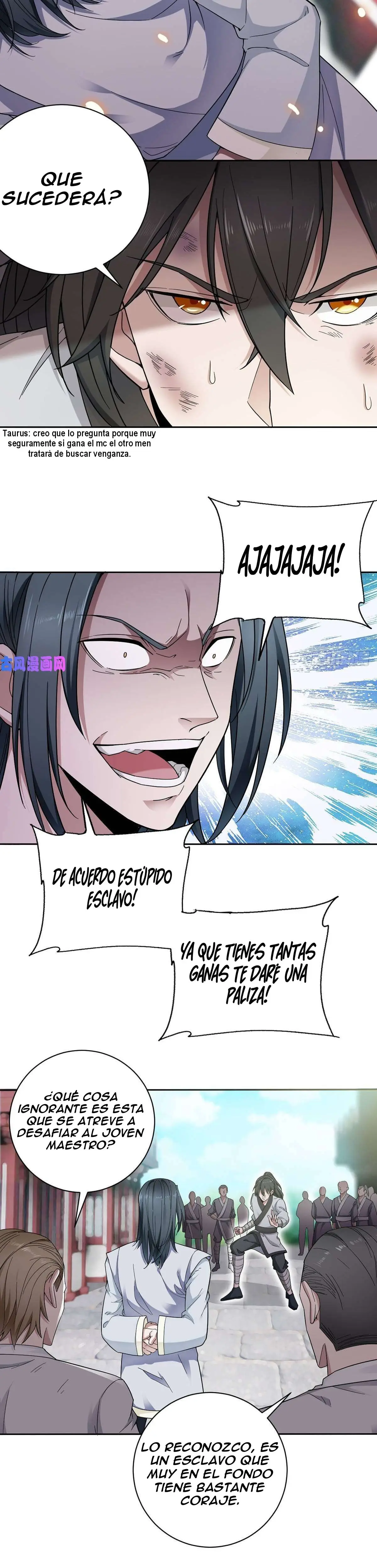 El enamoramiento secreto. capítulo 1, página 7
