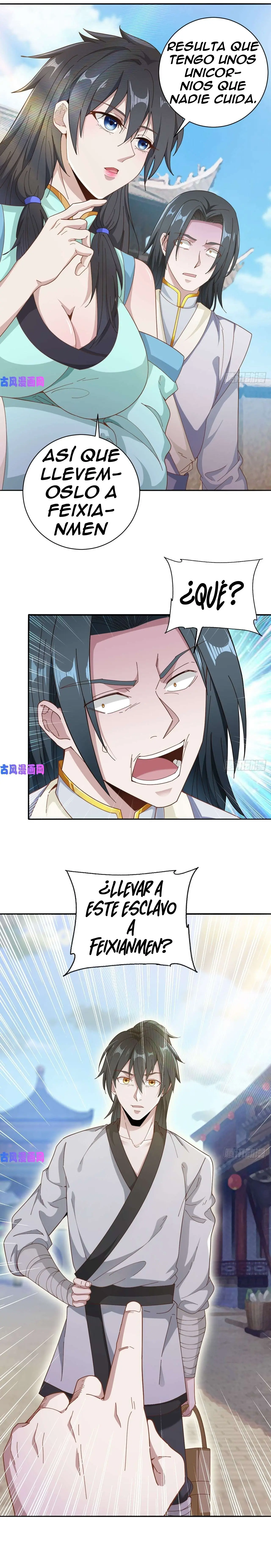 El enamoramiento secreto. capítulo 11, página 2