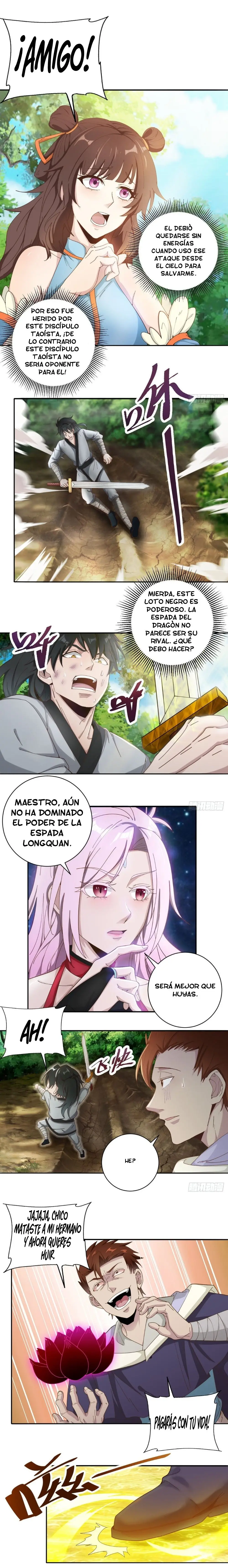 El enamoramiento secreto. capítulo 13, página 2