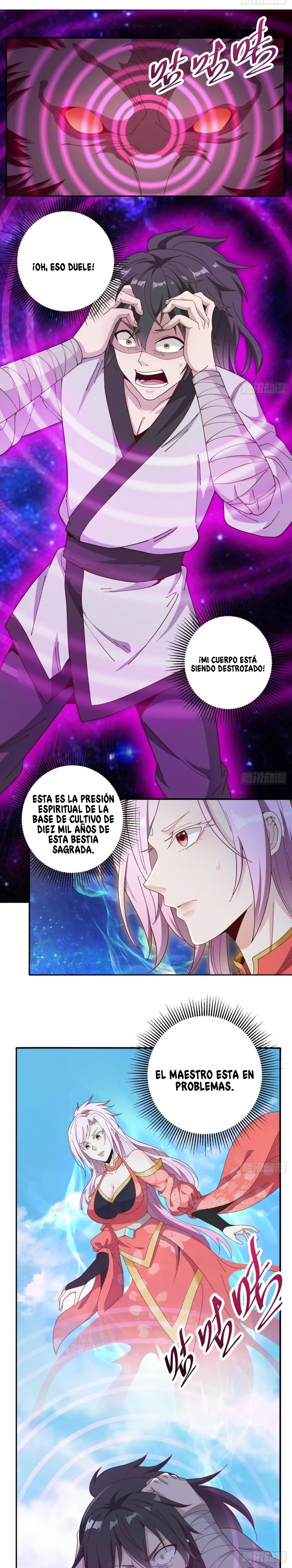El enamoramiento secreto. capítulo 16, página 6