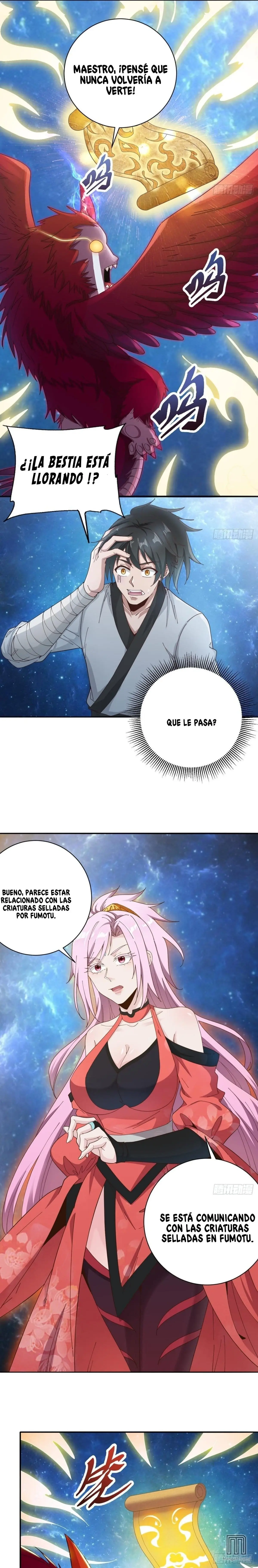 El enamoramiento secreto. capítulo 18, página 2