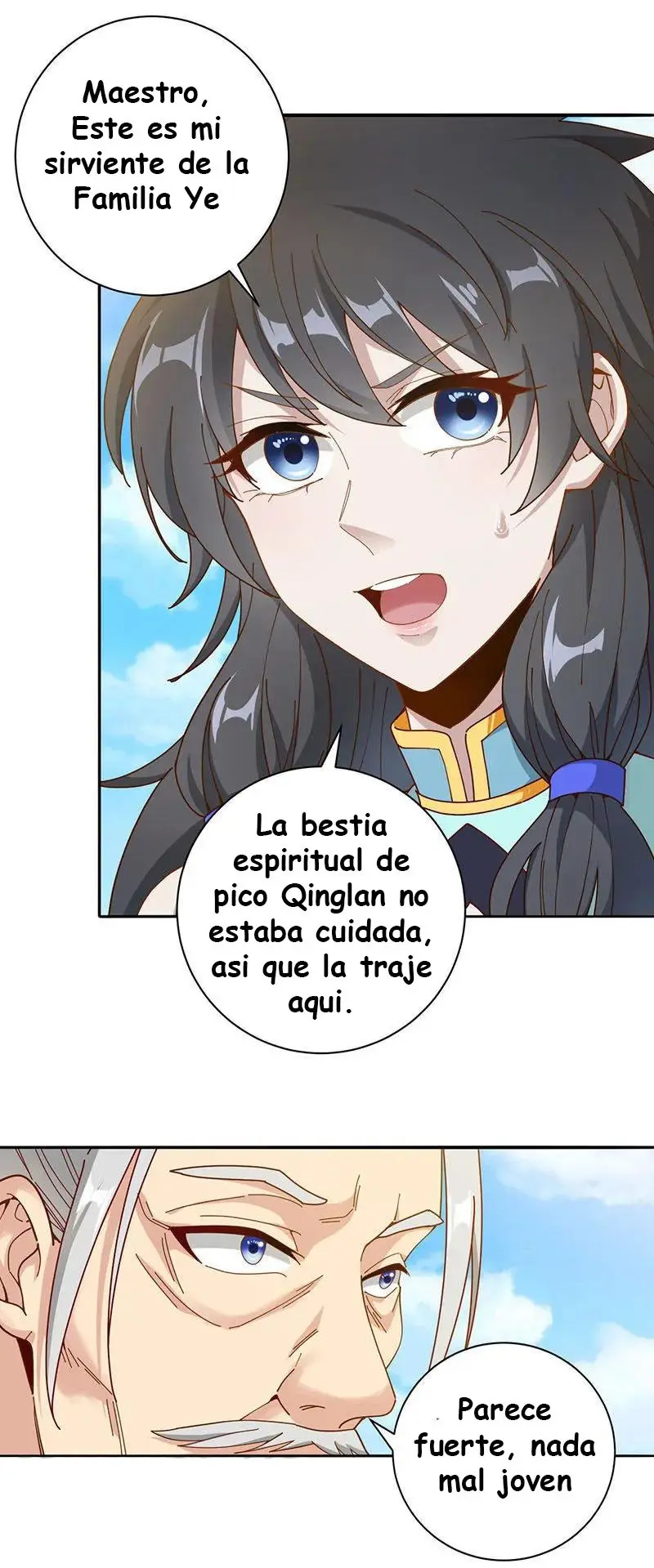 El enamoramiento secreto. capítulo 19, página 2