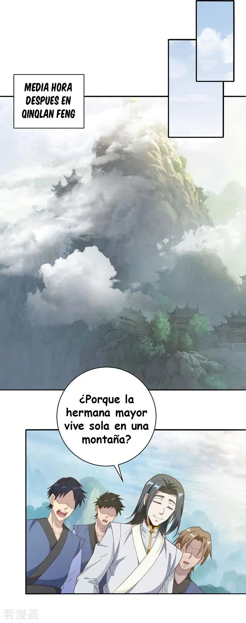 El enamoramiento secreto. capítulo 19, página 6