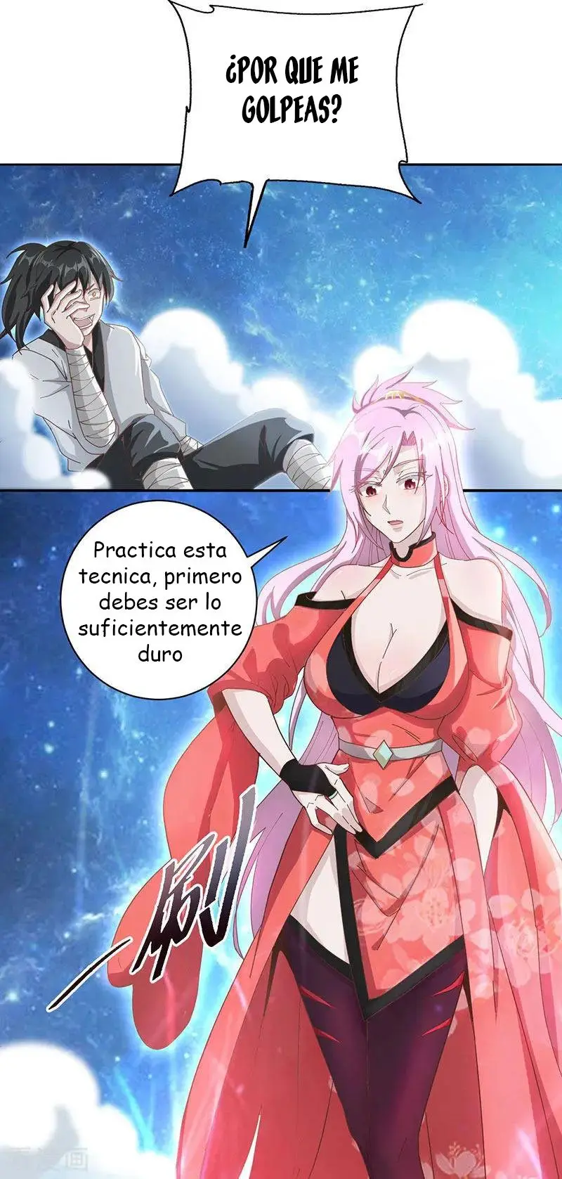 El enamoramiento secreto. capítulo 20, página 6