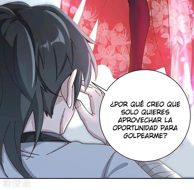 El enamoramiento secreto. capítulo 20, página 7