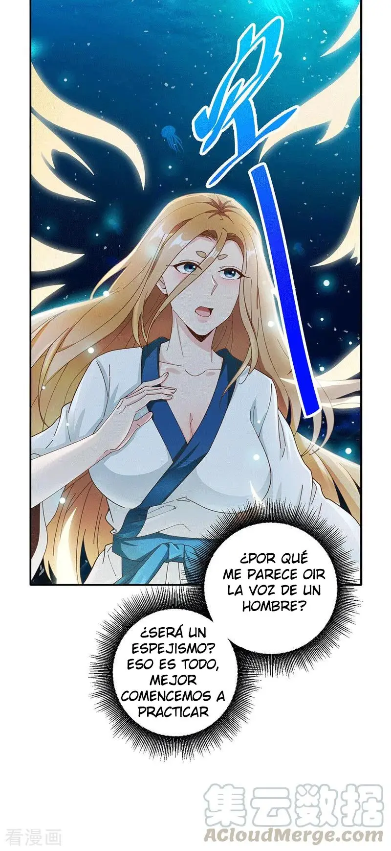 El enamoramiento secreto. capítulo 22, página 20