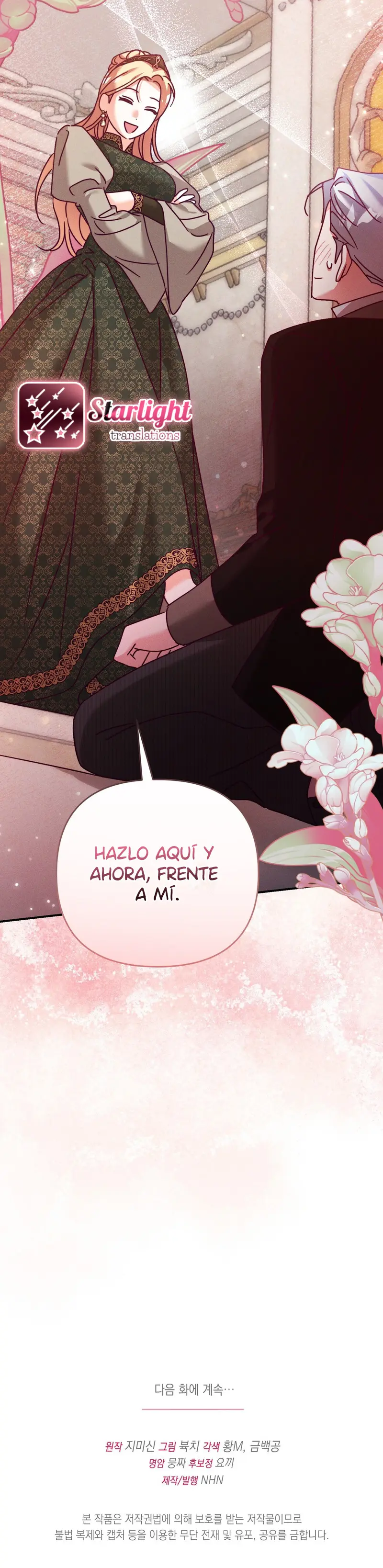 El secreto del Duque Lobo capítulo 30, página 11