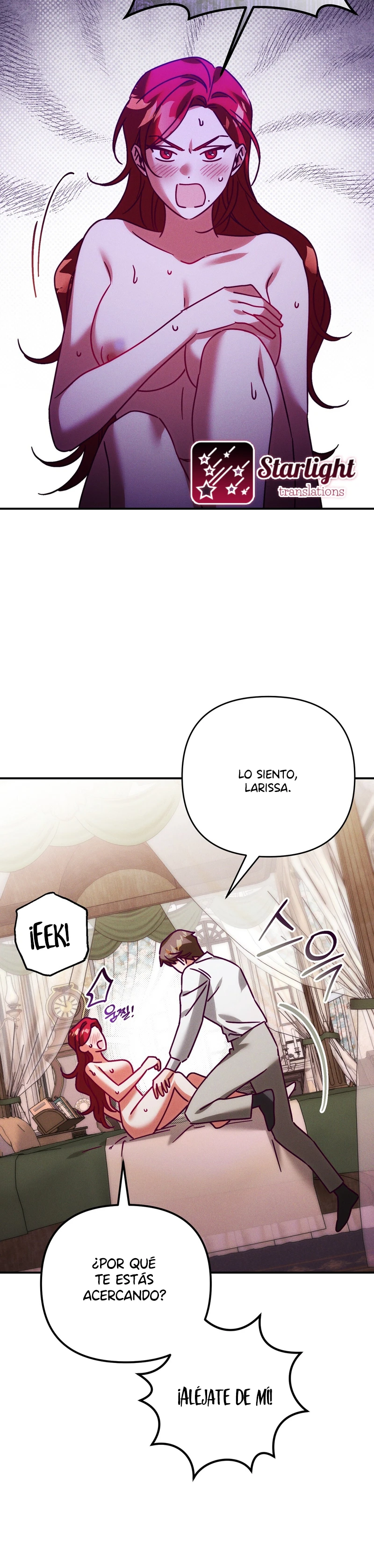 El secreto del Duque Lobo capítulo 47, página 4