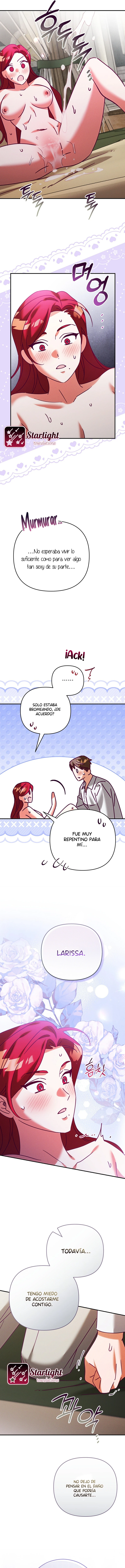 El secreto del Duque Lobo capítulo 47, página 12