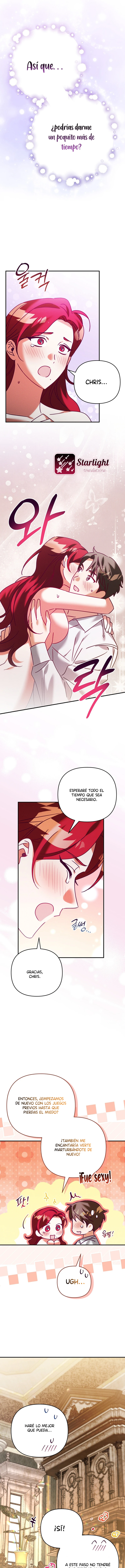 El secreto del Duque Lobo capítulo 47, página 14