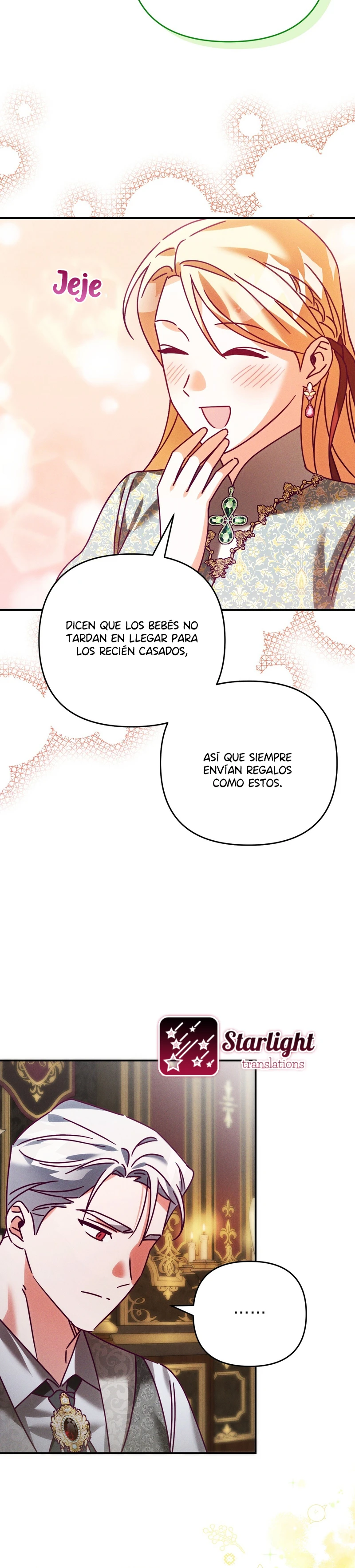 El secreto del Duque Lobo capítulo 47, página 17