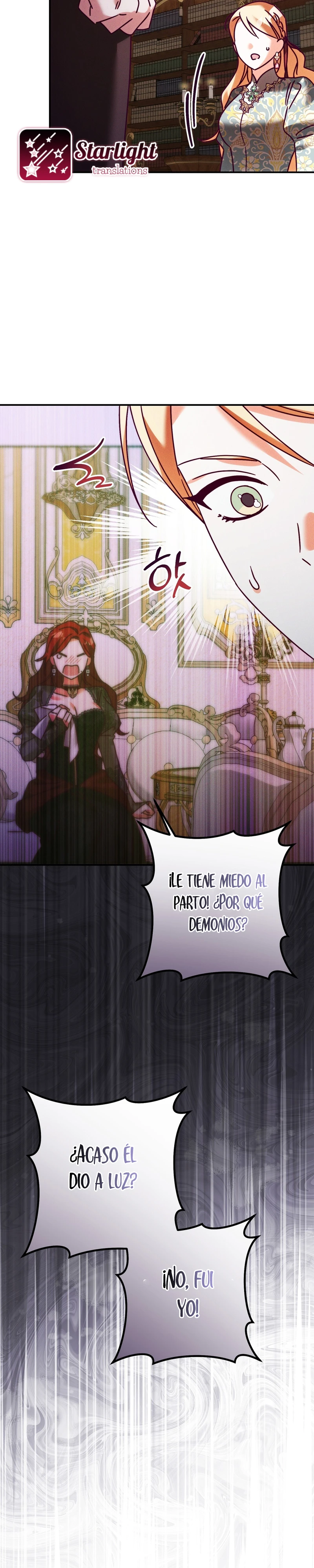 El secreto del Duque Lobo capítulo 47, página 19