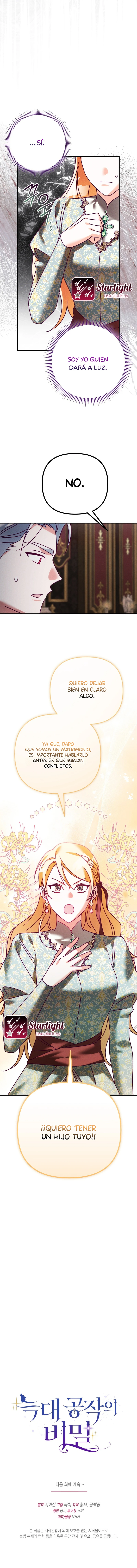 El secreto del Duque Lobo capítulo 47, página 20