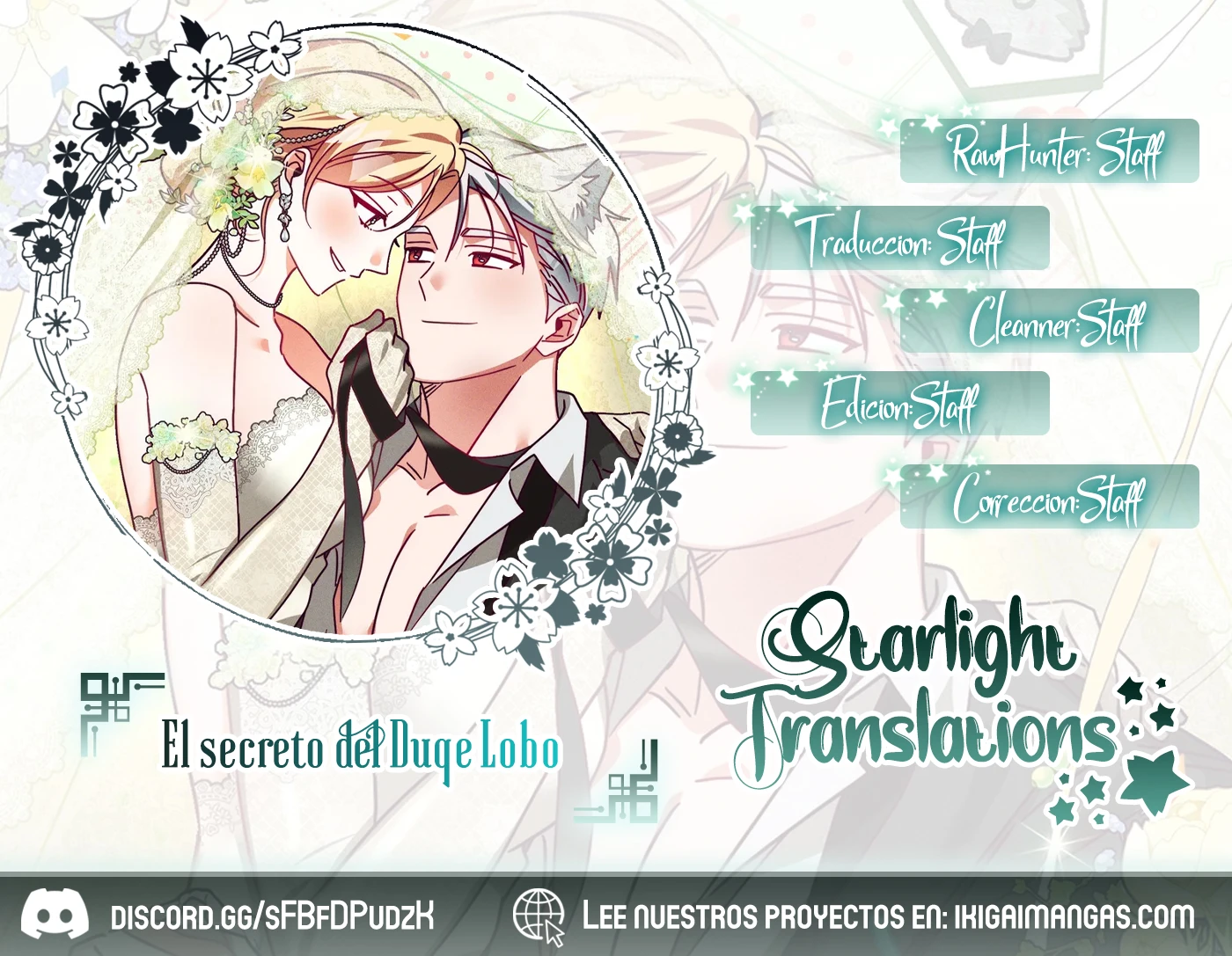 El secreto del Duque Lobo capítulo 48, página 1