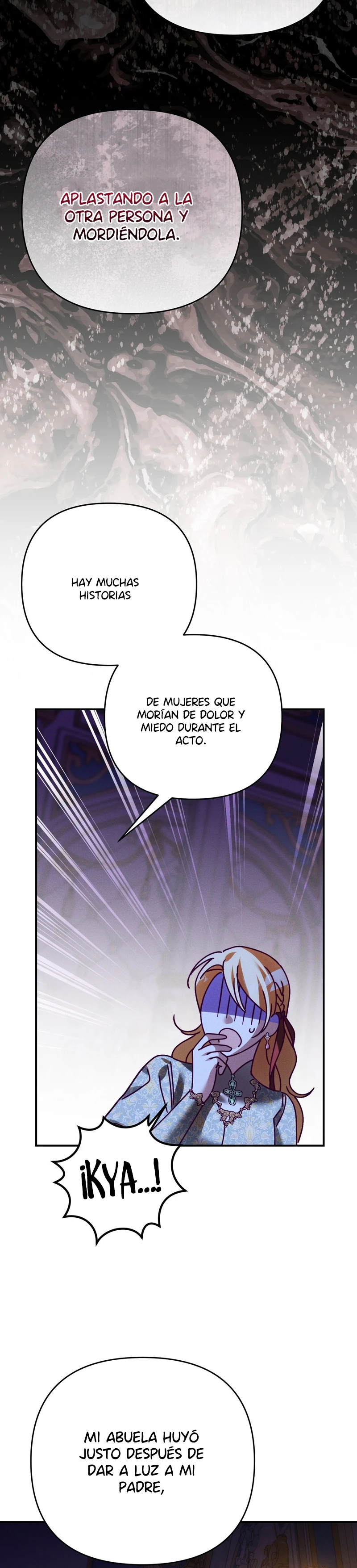 El secreto del Duque Lobo capítulo 48, página 10