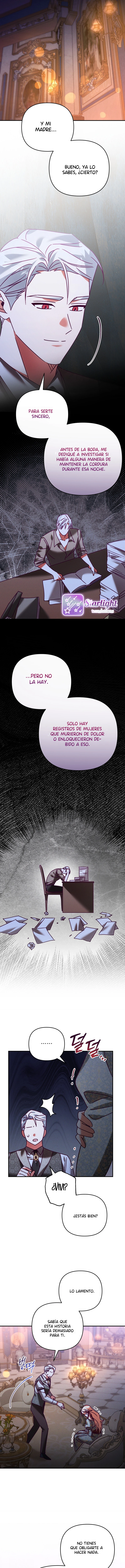 El secreto del Duque Lobo capítulo 48, página 12