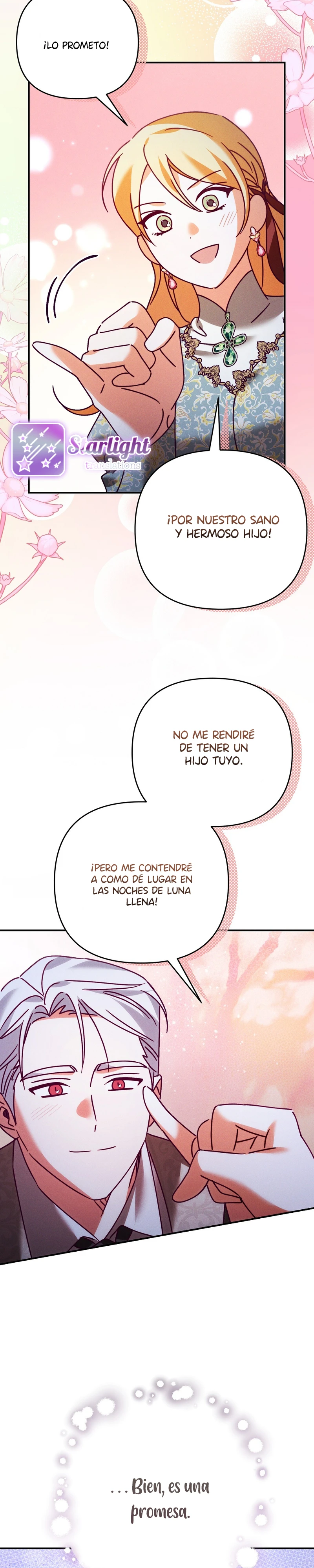 El secreto del Duque Lobo capítulo 48, página 17