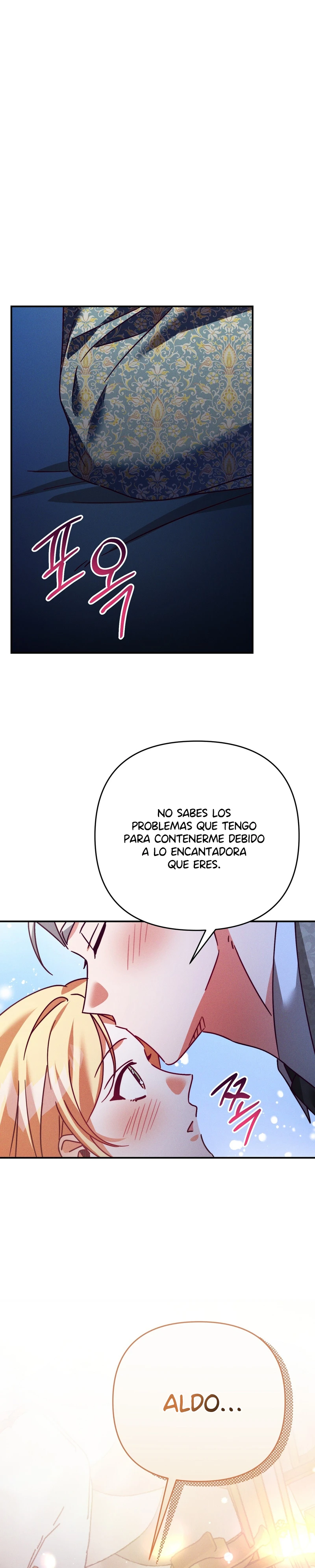 El secreto del Duque Lobo capítulo 48, página 19