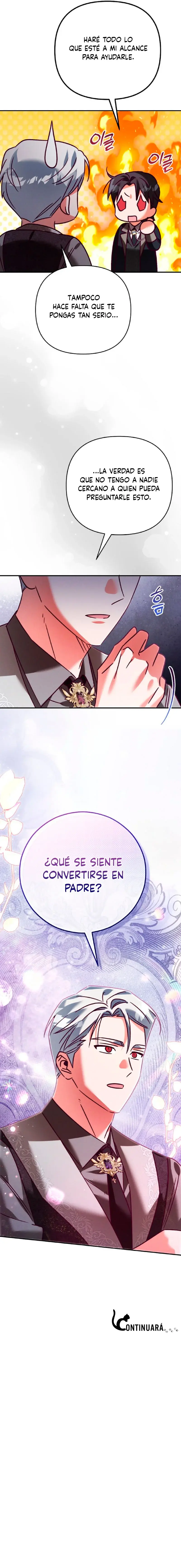 El secreto del Duque Lobo capítulo 53, página 9