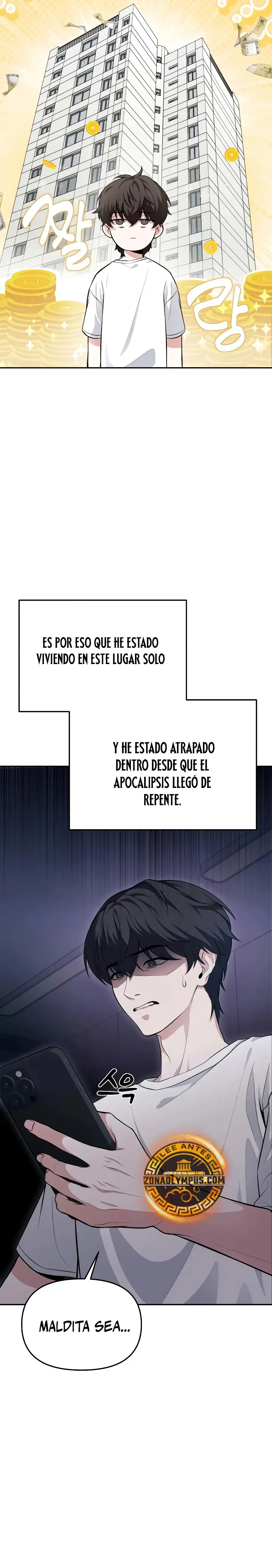 El soberano del hogar capítulo 1, página 14