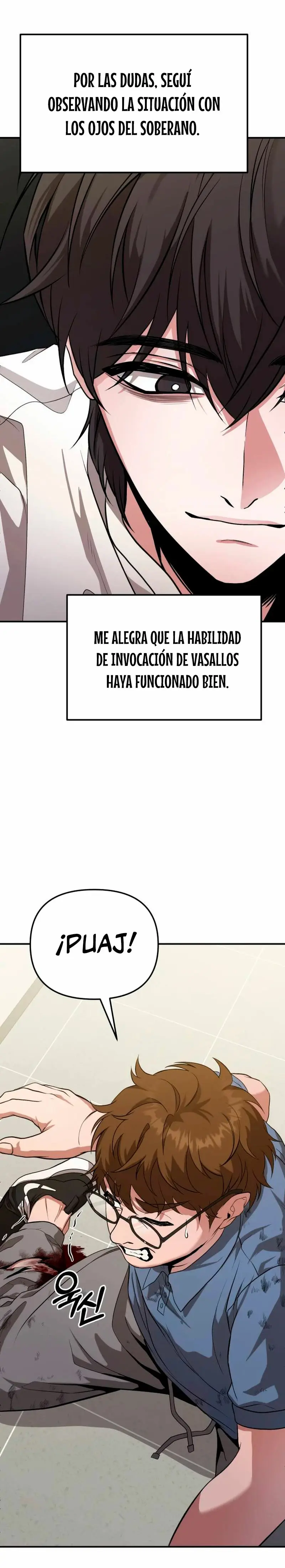 El soberano del hogar capítulo 11, página 15