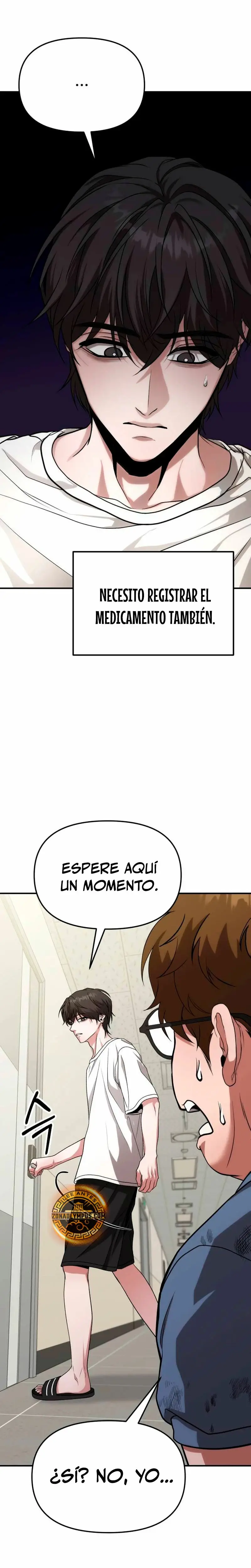 El soberano del hogar capítulo 11, página 18